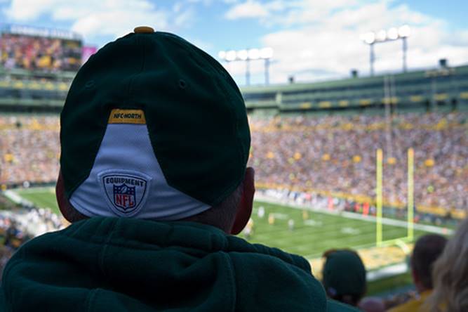 Packers vs Jets by Phil Roeder, on Flickr
