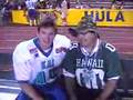 Myk Aussie Mat McBriar Pro Bowl 2011