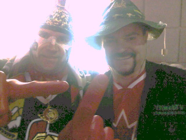 mYk NHL Aussie Senators Brian