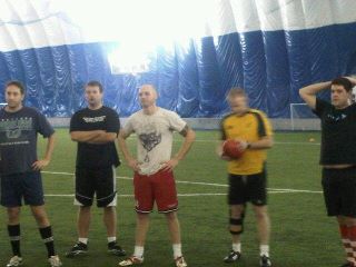 Ottawa Swans Myk Aussie 2012