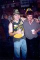 Myk & Waldo a Total-CFL Eskimo mate!