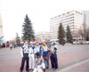 Total-CFL fans at The Grey Cup 2002!